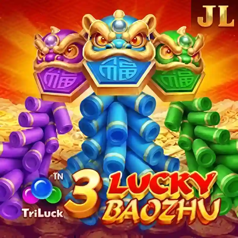 Permainan Slot 3 Lucky Baozhu di mr lucky