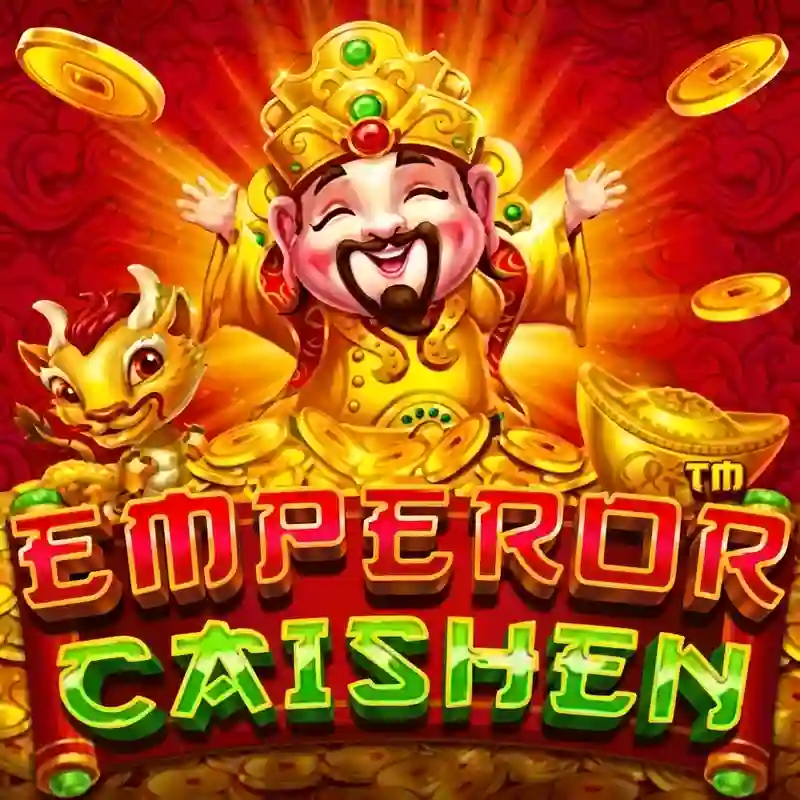 Permainan Emperor Caishen di mr lucky