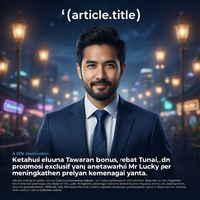 Bonus Promosi