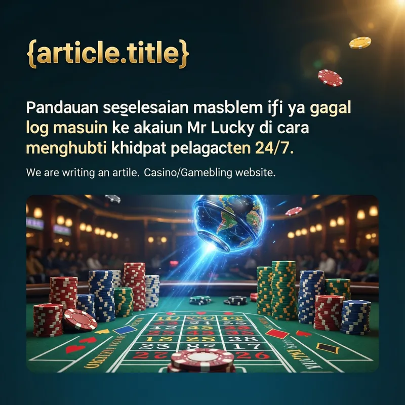Bantuan Log Masuk