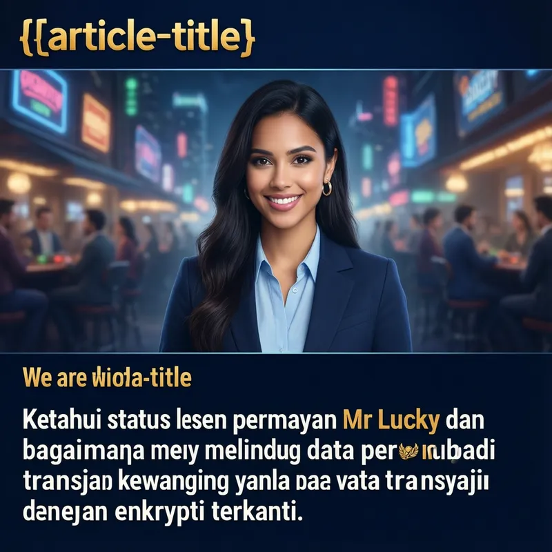 Keselamatan Mr Lucky